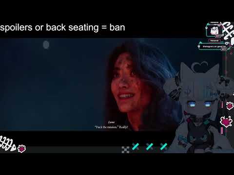 Nani plays Clair Obscur: Expedition 33 (Part 3)
