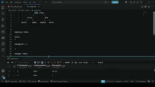 📘 Episode 10: SELF JOIN Explained in SQL | SQL Interview Lab