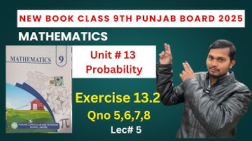 Class 9th Math new book Exercise 13.2 || 9th class Math Ex 13.2 Qno 5,6,7,8 |Nine class math Ex 13.2