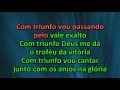 Rose Nascimento - Triunfo - Playback - Karaoke