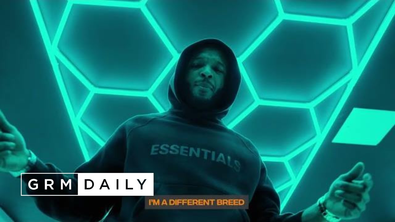 K W1ZZY- 6ix Degrees [Music Video] | GRM Daily - YouTube
