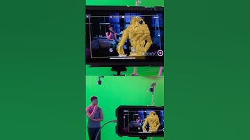 Gaussian Splats in Jetset #virtualproduction #vfx #blender3d #blender #filmmaking