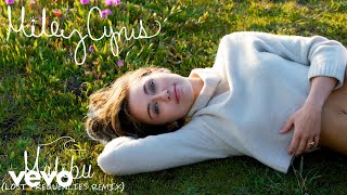 Miley Cyrus - Malibu (Lost Frequencies Remix) (Audio)