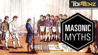 The Freemasons Friendly Fraternity or Fiendish Fellows?