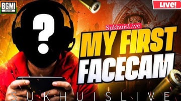 FIRST TIME FACE CAMP STREAM #shortlivestream