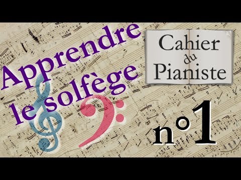 Vidéo: Comment Enseigner Le Solfège