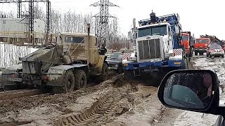 The MOST Extreme Off-Road (Heavy Trucks & Cars) _Part 1
