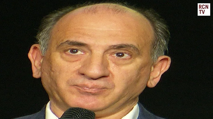 Armando Iannucci Explains The Essence Of Charles D...