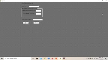 Fungsi string di Delphi 7 (lyra rizkia putri 2019210026)
