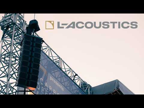 L-Acoustics x Adlib - Partnership Across Rental, Sales & Integration