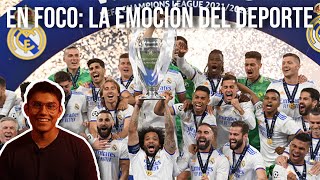 Imagen Hasta El Final, la número 13 del Madrid - En Foco: la emoción del deporte