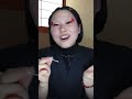 防水メイクの紹介