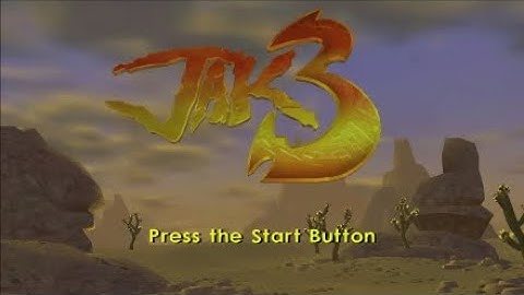 JAK 3 Gameplay Part 8