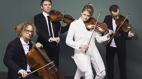 String Quartet Evolution | NeoQuartet | Unerhörte Musik 20.5.2025