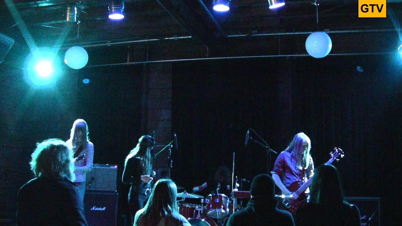 GTV | Katla - I will hunt You | Retrorocken 2013