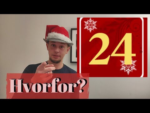 Video: Hvorfor Jul Fejres