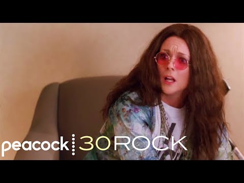 Jenna Maroney Prepares to Play Janis Joplin | 30 Rock