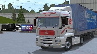 TRUCKERS OF EUROPE 3 (LINZ - MUNICH) MOON THA