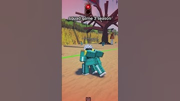 Squid Game 3 just got a NEW MODE… 😱🔥 #roblox  #squidgame3