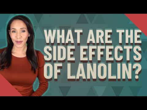 Video: Apa Itu Lanolin, Sifat-sifat Lanolin