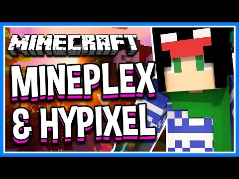 Minecraft Mineplex & Hypixel | Skywars, Hunger Games, Build Battle | Minecraft PVP Live Stream - Minecraft Mineplex & Hypixel | Skywars, Hunger Games, Build Battle | Minecraft PVP Live Stream
