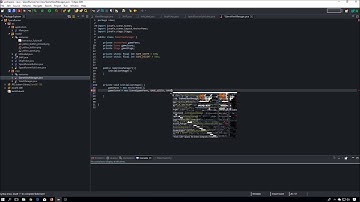 JavaFX game Tutorial [SpaceRunner] [Lesson 9]