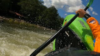 Ocoee 2021 | Upper and Middle Section