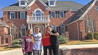 BUYING MY DREAM HOUSE AT 16 YEARS OLD! (FULL REVEAL)