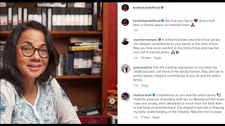 Film And Tv Pioneer Danielle Dieffenthaller Dies