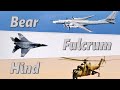 How do Russian Aircraft &amp; Missiles Get Their Names? | Koala Explains: NATO Reporting Names