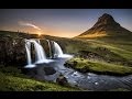 ICELAND - FROZEN PARADISE (DRONE 4K)