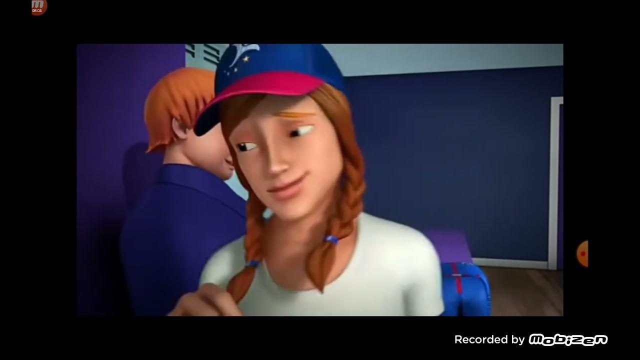 Alvin and the chipmunks u fly - Yeti or not - YouTube