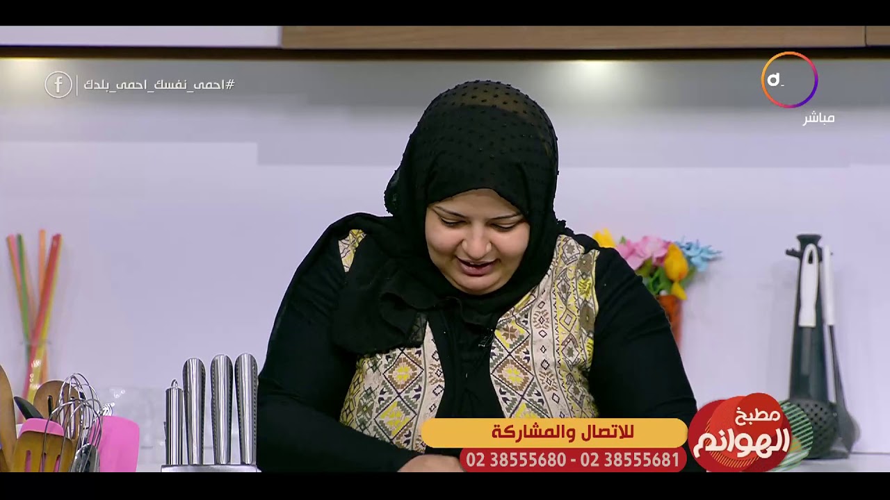 مطبخ الهوانم - بوريك الجبنة وكنافة بالكريمة علي طريقة الشيف صدفة جاد