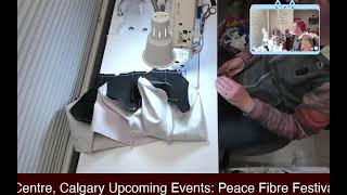 April 21, 2026: Prepping Dundurn Totes and Kato Bags for Peace Fibre Festival!