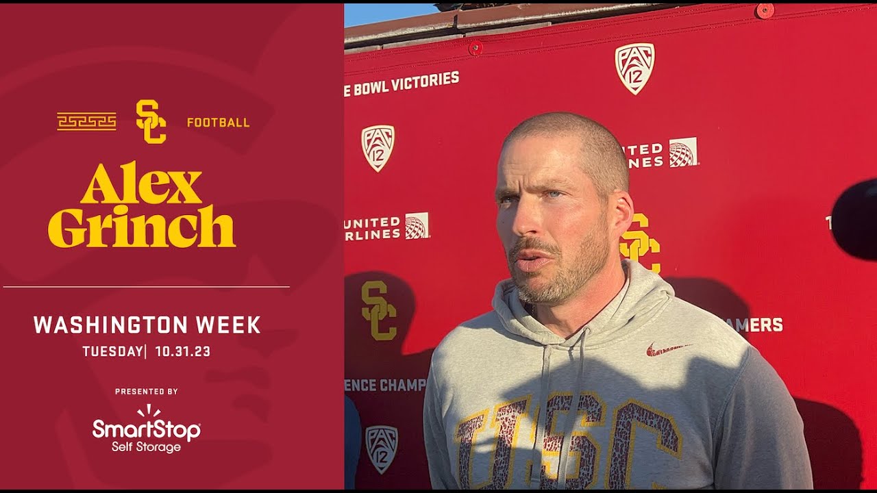 USC DC Alex Grinch I Washington Week YouTube