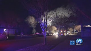 Va. Beach authorities investigating house fire and hit-and-run crash