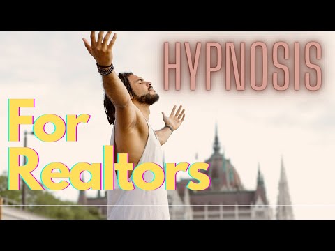 Theta Hypnosis To Become a Successful Realtor - 4Hz, Binaural Wave Guided Meditation