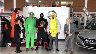 🎃 Hubler Nissan's Halloween Savings! 🎃