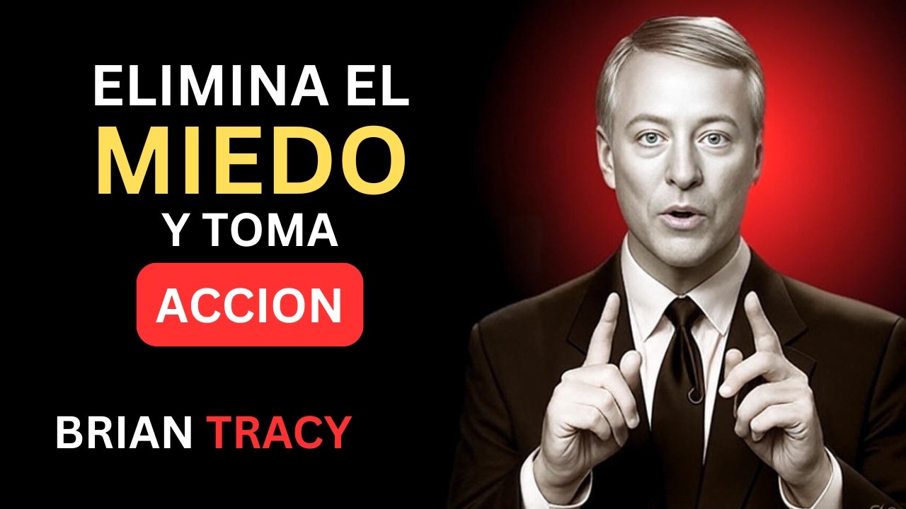 Escucha esto Cada Mañana y Cambia Tu Confianza 🧠🔥- Brian Tracy Español
