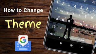 How To Change Theme Of Keyboard in Android | How To Set Wallpaper On Keyboard screenshot 4