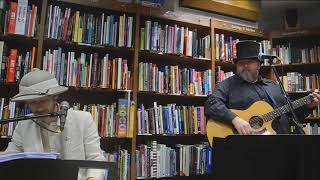 The Duckworth Lewis Method - It's Not Cricket (David's Bookshop, 5th July 2013)