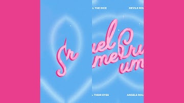 cruel summer but beats 2 and 4 are swapped