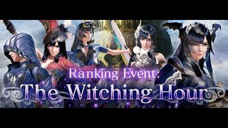 Mobius FF - The Witching Hour 161 kills