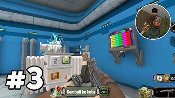 The Walking Zombie - Gameplay Walkthrough Part 3 (iOS, Android)