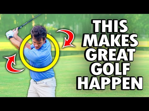 It Took Me Years to Learn This But When I Did - WOW! - My Ball Striking Got So Good!