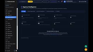 Informes e Inteligencia de Agencia — Paso a Paso | Tutorial de ChronosCodex