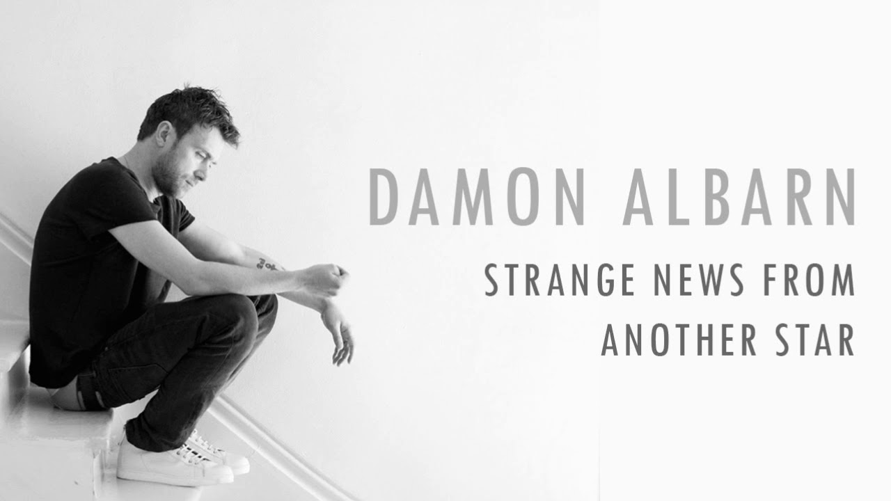Damon Albarn   Acoustic Collection