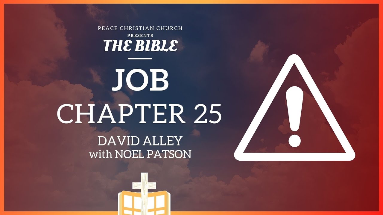 The Bible: Job Chapter 25 - YouTube