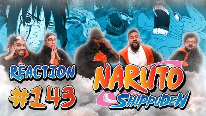 Orochimaru vs jinchuuriki, Naruto Shippuden ep 42 dublado, By Reforço  meme