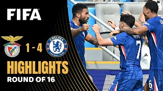 🔴 LIVE : Benfica vs Chelsea | FIFA Club World Cup 2025 | Live Match Today